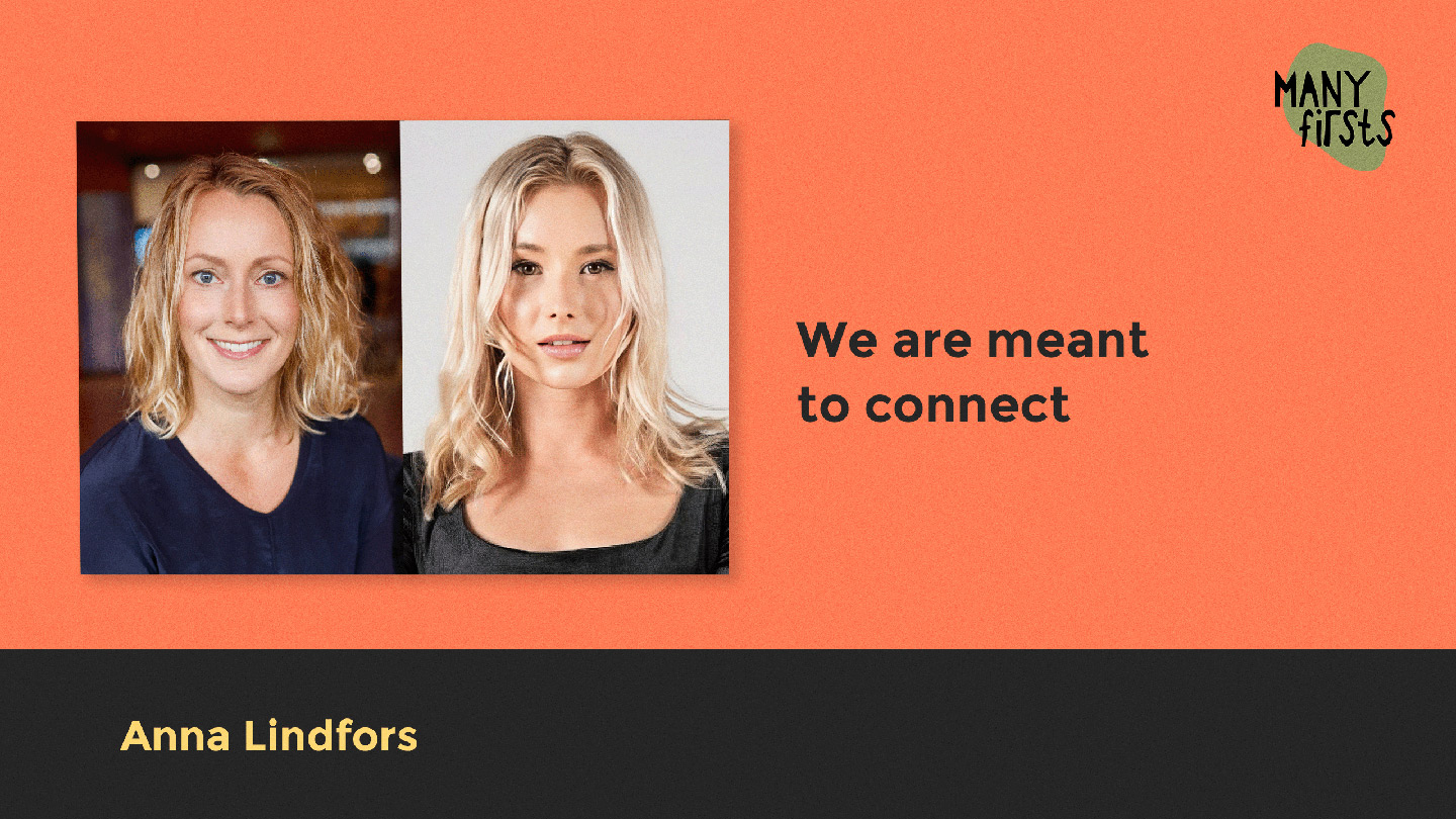 Anna Lindfors: Feminine Power, Cycle-Based Living and Global Sisterhood