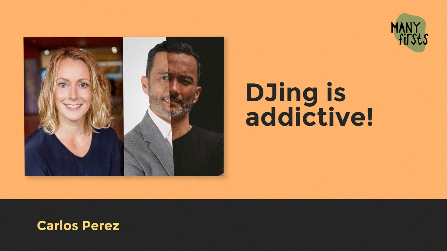 Carlos Perez: About Balancing Music, Leadership and Life Across Personas and Cultures