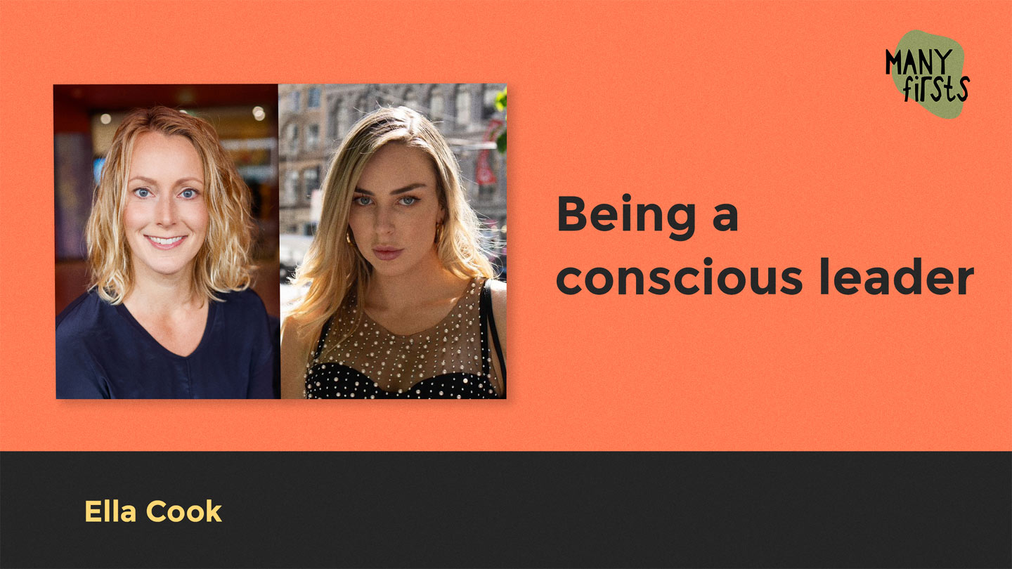 Ella Cook: On Disrupting Industries, Creating Community and Finding Purpose
