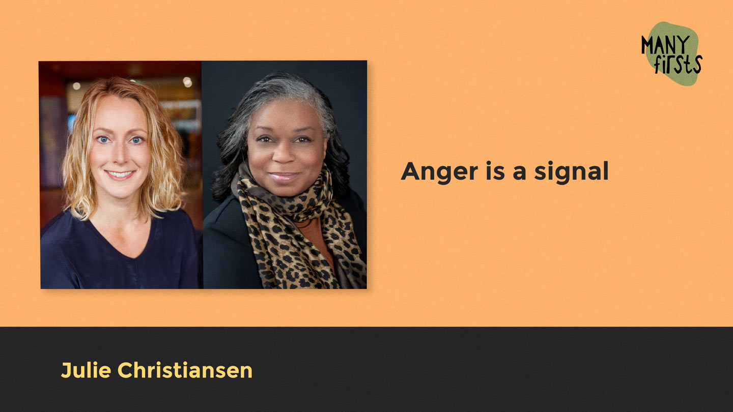 The Anger Lady Explains: 4 Hidden Triggers Behind Most Anger