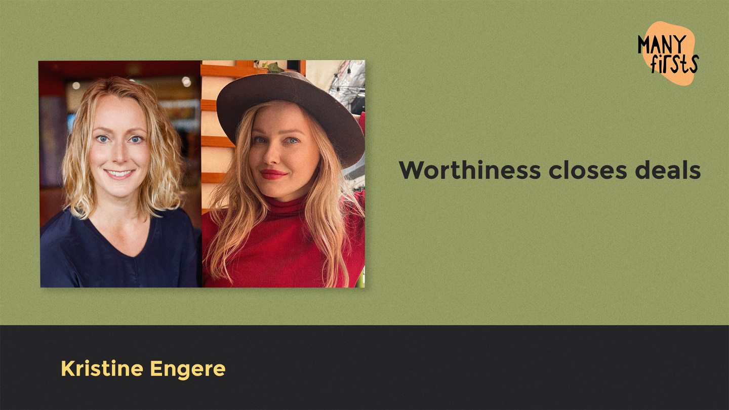 Kristine Engere: A Spiritual Take on Real Estate — From Worthiness to Big Deals
