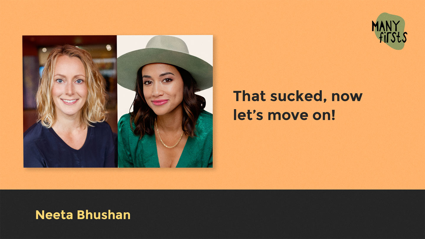 Dr Neeta Bhushan: How to Make Peace With Your Past and Say Yes to New 