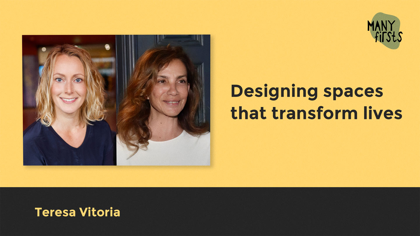  Teresa Vitoria: On Designing for Well-Being and the Art of Living in Awe
