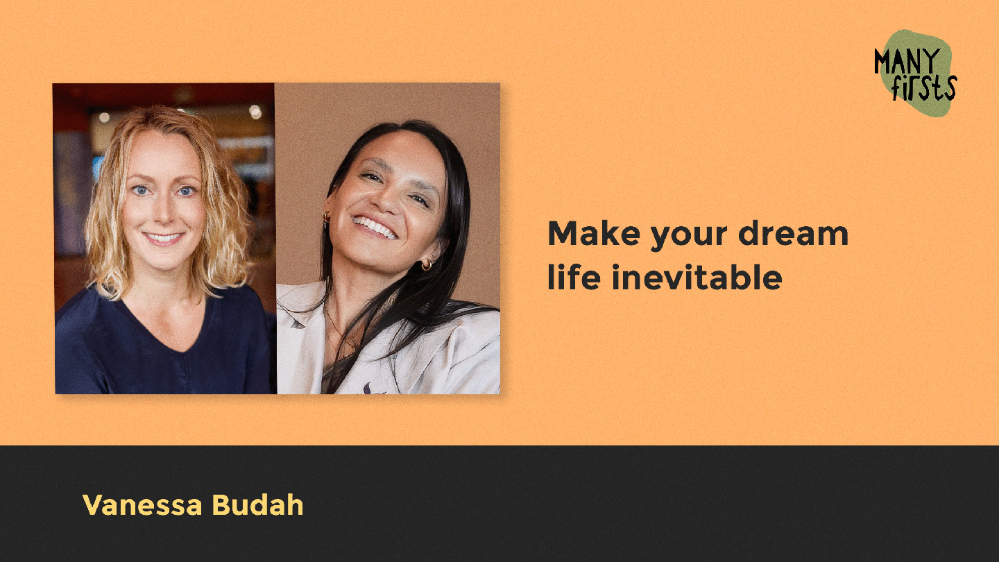 Vanessa Budah: On Gratitude as Heaven on Earth and Manifesting Your Dream Life