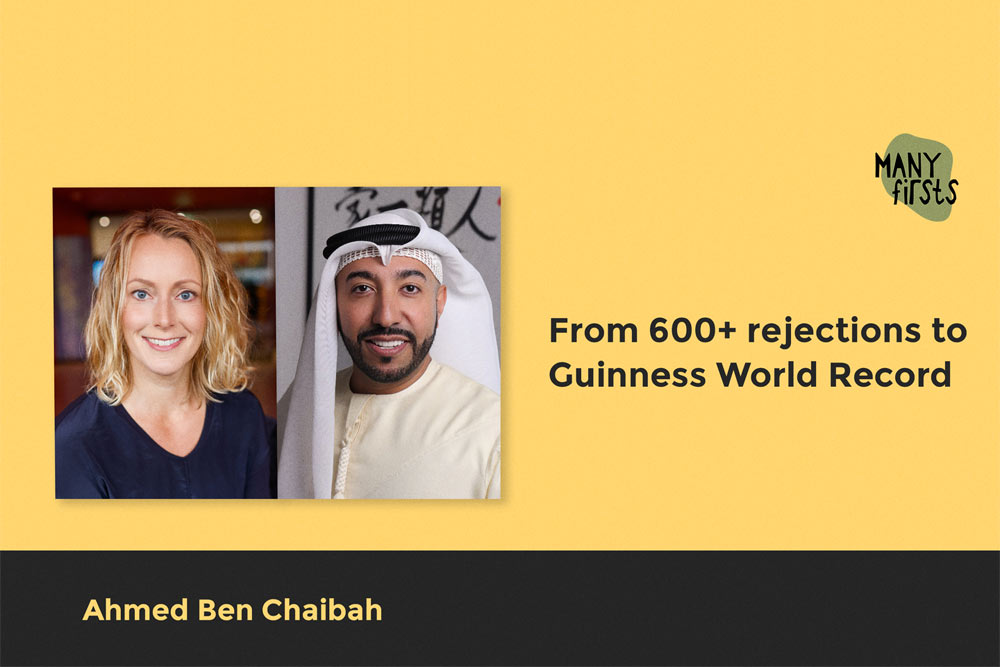  Ahmed Ben Chaibah: How Rejection Built the World's Largest Waterpark