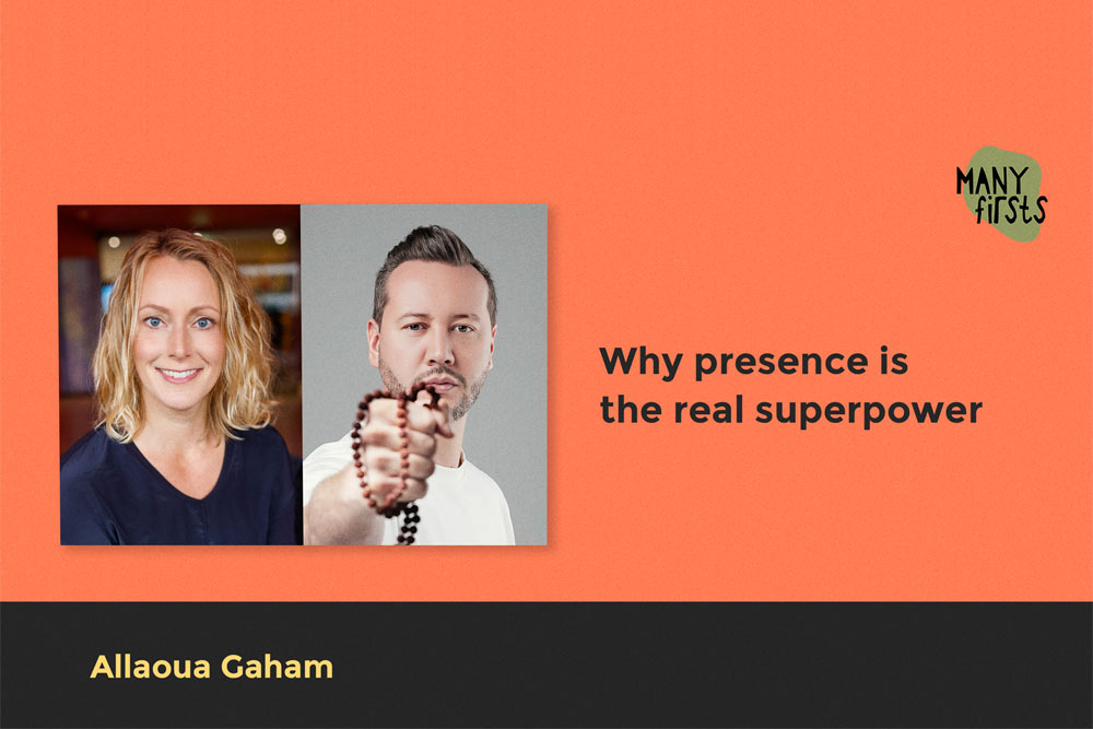 Allaoua Gaham: On Yoga, Breathwork and the Art of Exploration