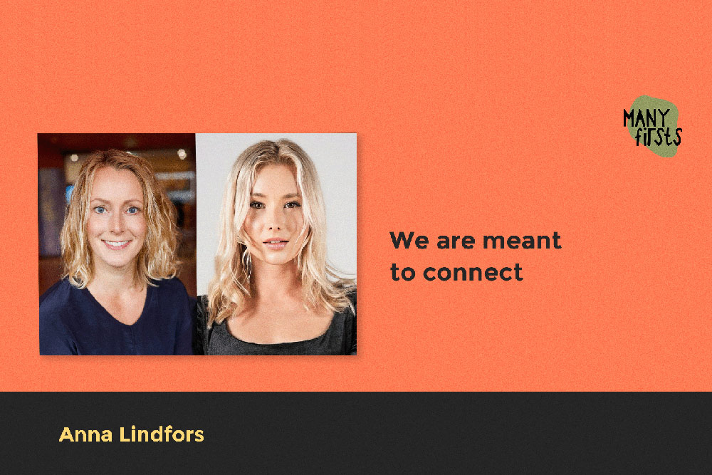 Anna Lindfors: Feminine Power, Cycle-Based Living and Global Sisterhood