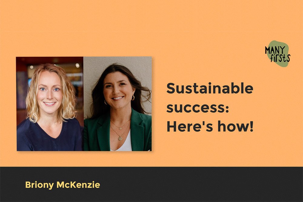 Briony McKenzie: On Regulating Your Nervous System for Sustainable Success