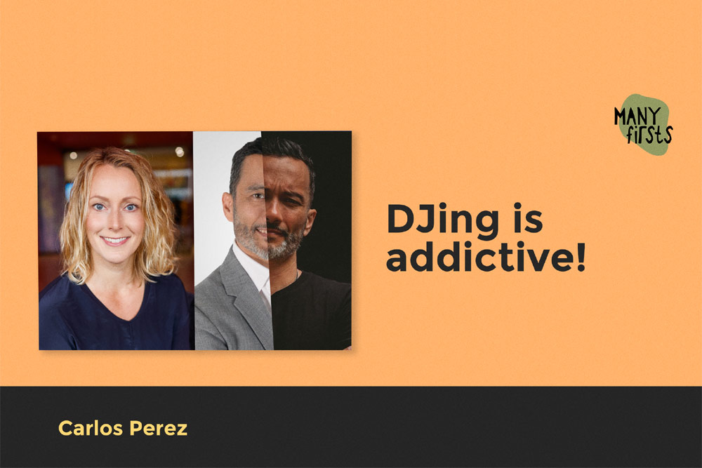 Carlos Perez: About Balancing Music, Leadership and Life Across Personas and Cultures