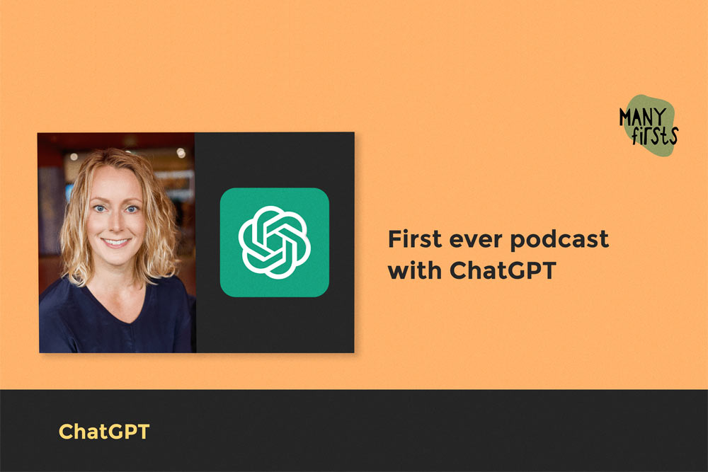 What Happens When ChatGPT Becomes a Podcast Guest