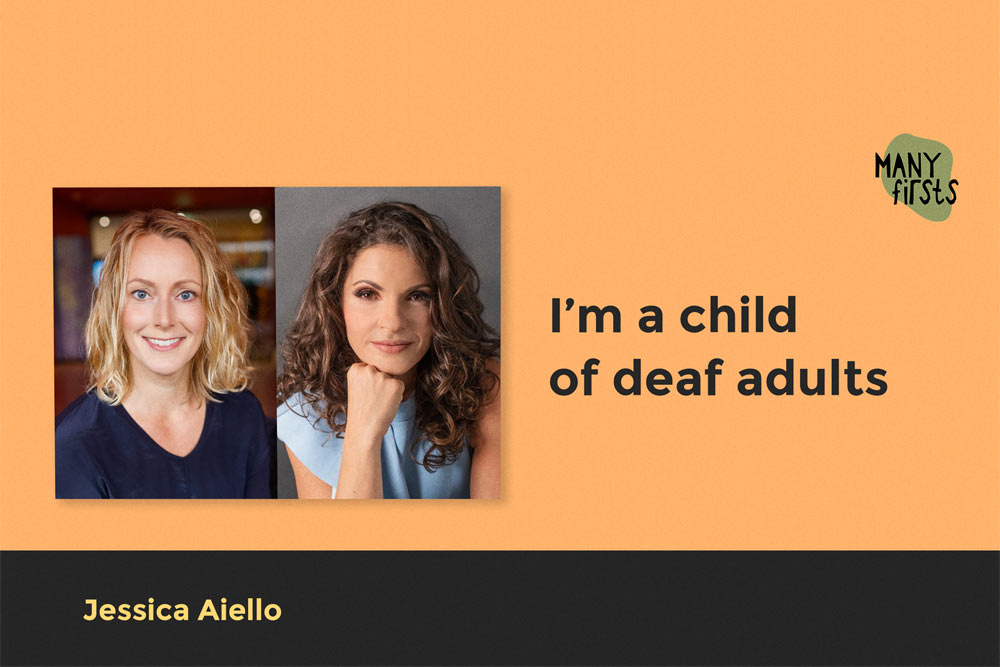 Jessica Aiello: On Bridging Deaf and Hearing Worlds and Inclusive Leadership