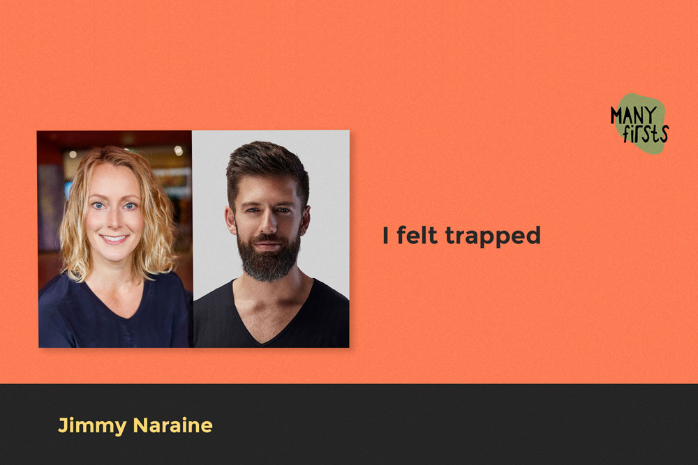 How Jimmy Naraine Left Goldman Sachs For A Life Of Adventure 