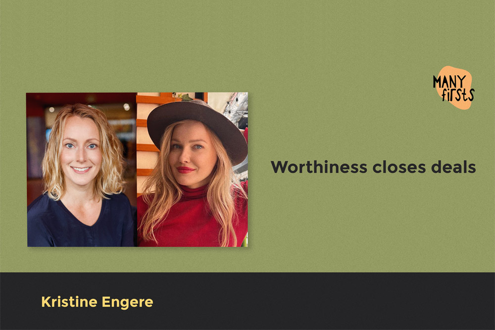 Kristine Engere: A Spiritual Take on Real Estate — From Worthiness to Big Deals