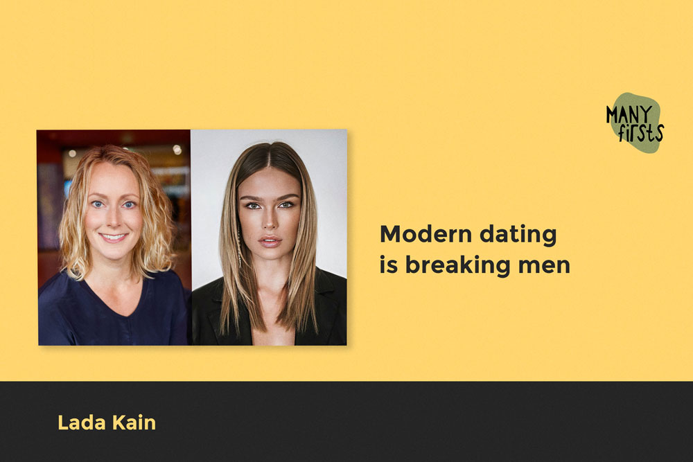 #1 DATING COACH FOR MEN: Why Modern Dating Is BREAKING MEN (And How To Fix It)