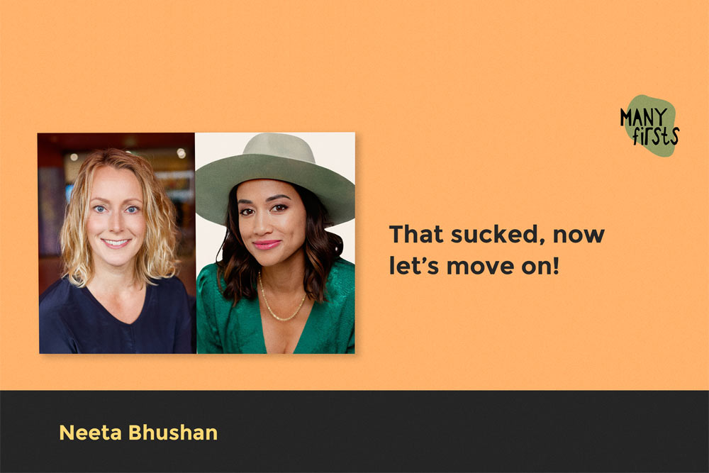 Dr Neeta Bhushan: How to Make Peace With Your Past and Say Yes to New 