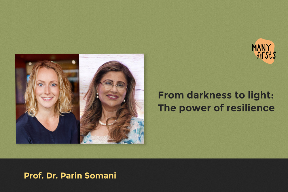 Prof. Dr. Parin Somani: On Resilience, Education and the Power of Giving