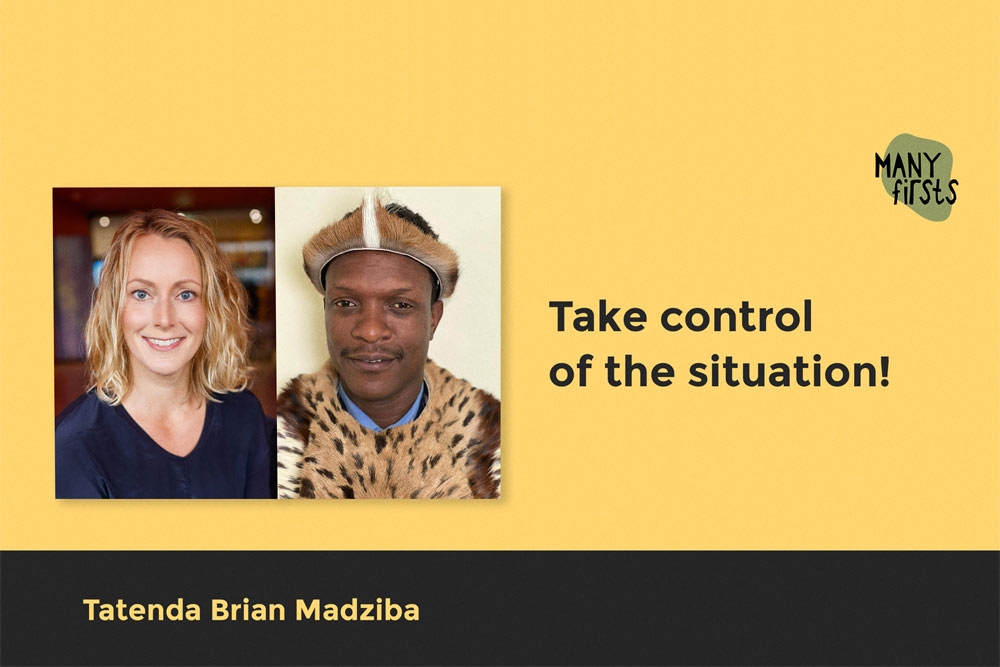 Tatenda Brian Madziba: About His First Debate Win and His Passion for Law and Life