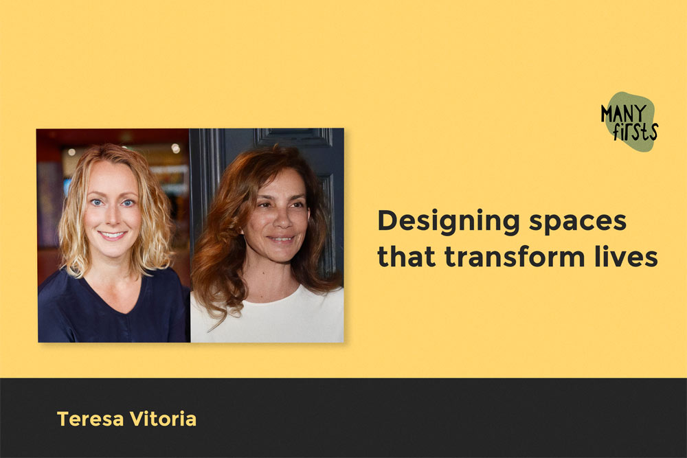  Teresa Vitoria: On Designing for Well-Being and the Art of Living in Awe