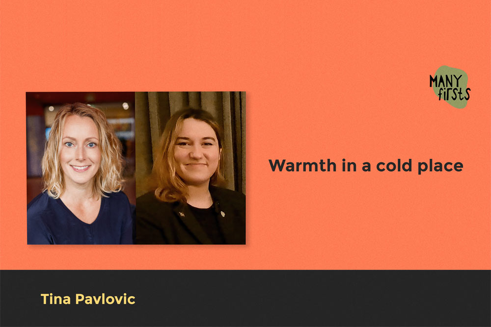 Tina Pavlovic: Finding Warmth and Building a Life in the Arctic