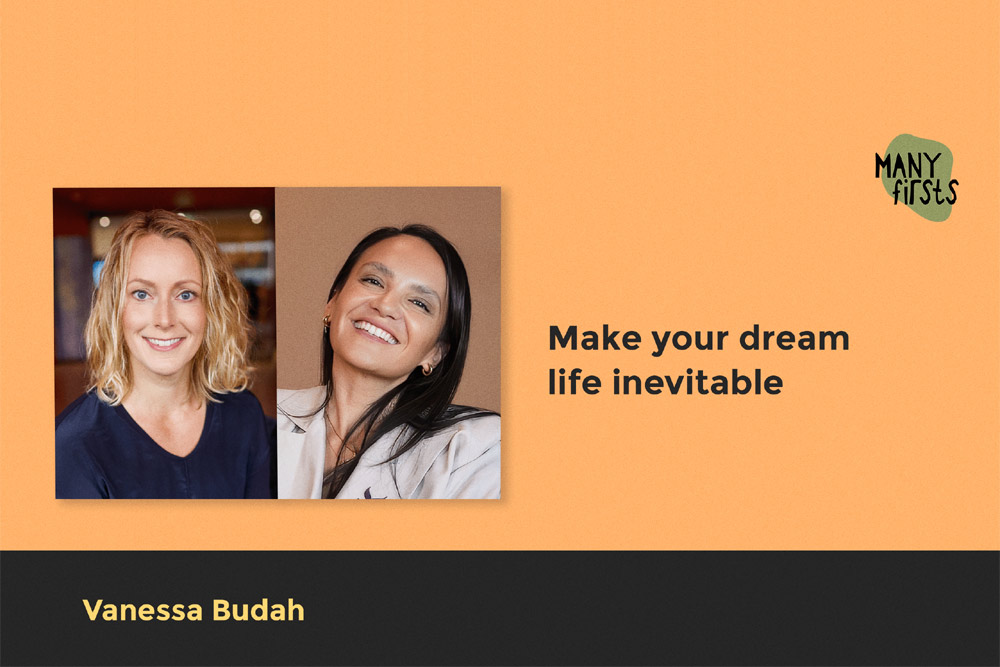 Vanessa Budah: On Gratitude as Heaven on Earth and Manifesting Your Dream Life